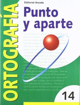 portada Punto y Aparte: Serie Roja 14 (in Spanish)