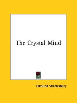 portada the crystal mind (en Inglés)