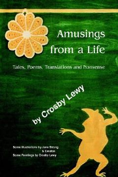 portada amusings from a life (in English)