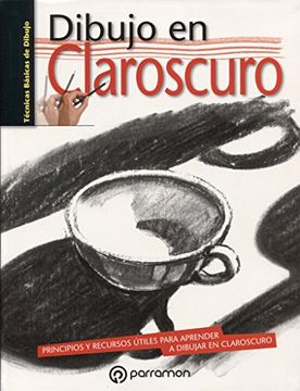 portada Dibujo en Claroscuro