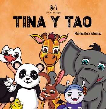 portada Tina y tao (in Spanish)