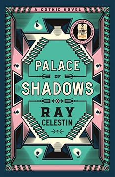 portada Palace of Shadows (in English)