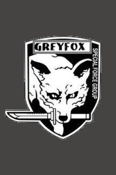 portada Greyfoxpedia: La Biblia Greyfox