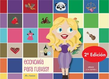 portada Economia Para Rubias (in Spanish)
