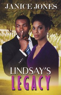 portada Lindsay's Legacy (Urban Books) (en Inglés)