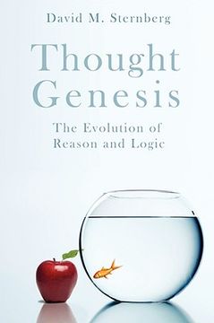 portada thought genesis: the evolution of reason (en Inglés)
