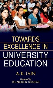 portada Towards Excellence in University Education (in English)