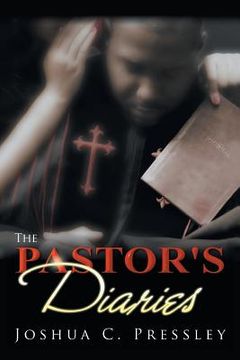 portada The Pastors Diaries (en Inglés)