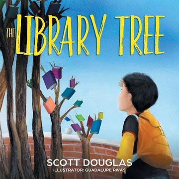 portada The Library Tree (en Inglés)