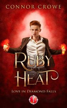 portada Ruby Heat (en Inglés)