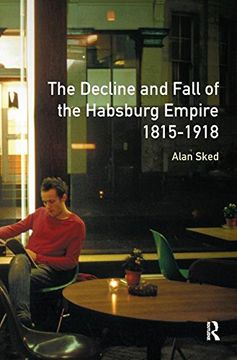 portada the decline and fall of the ha