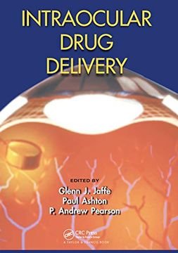 portada Intraocular Drug Delivery (en Inglés)