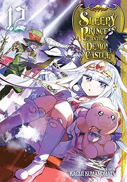 portada Sleepy Princess in the Demon Castle, Vol. 12 (en Inglés)