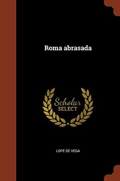 portada Roma Abrasada (in Spanish)