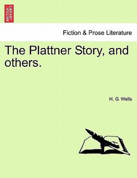 portada the plattner story, and others. (en Inglés)