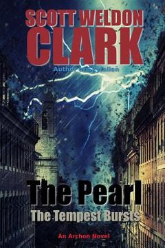 portada The Pearl, Book 4, The Tempests Burst (en Inglés)