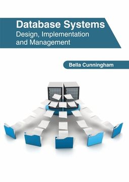 portada Database Systems: Design, Implementation and Management (en Inglés)