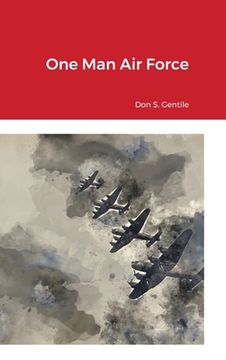 portada One Man Air Force (en Inglés)