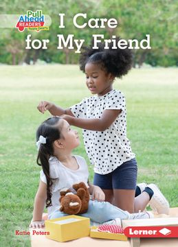 portada I Care for My Friend (en Inglés)