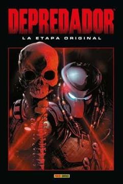 portada Predator: La Etapa Original 1 (Marvel Omnibus)