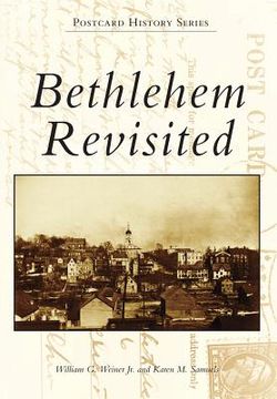 portada Bethlehem Revisited (en Inglés)