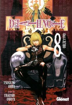 portada Death Note 8 (Shonen Manga)
