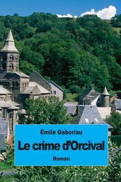 portada Le crime d'Orcival (en Francés)
