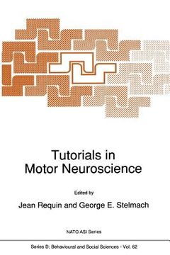 portada Tutorials in Motor Neuroscience (en Inglés)