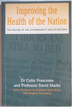 portada Improving the Health of the Nation (en Inglés)