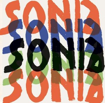 portada Sonia Delaunay: Living art (en Inglés)