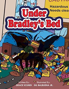portada Under Bradley's Bed (en Inglés)