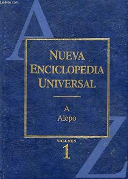 portada Nueva Enciclopedia Universal