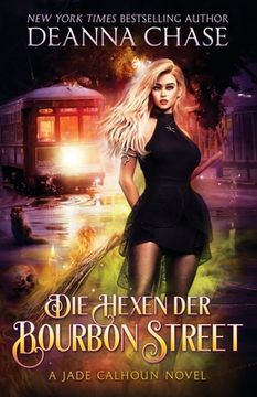 portada Die Hexen Der Bourbon Street (in German)