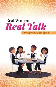 portada Real Women...Real Talk (en Inglés)