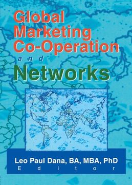 portada Global Marketing Co-Operation and Networks