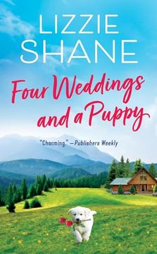 portada Four Weddings and a Puppy (en Inglés)