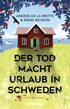 portada Der tod Macht Urlaub in Schweden: Kriminalroman (Die Österlen-Morde, Band 1) (in German)