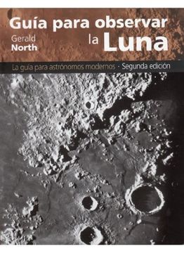 portada Guia Para Observar la Luna (in Spanish)