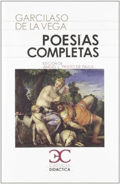 portada Poesías Completas (Castalia Didactica)