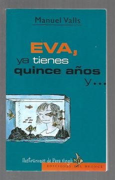 portada Eva, ya Tienes Quince Años y Eso, mas que un Problema, es una tra Gedia (in Spanish)