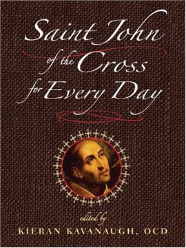 portada saint john of the cross for every day (en Inglés)
