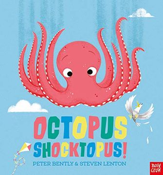 portada Octopus Shocktopus (en Inglés)