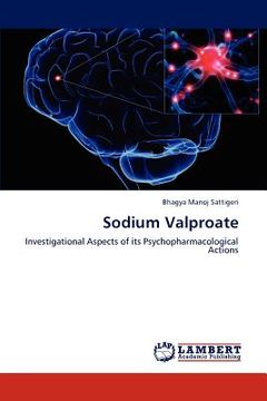portada sodium valproate (en Inglés)