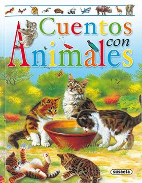 portada Cuentos con Animales (in Spanish)