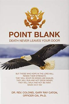 portada Point Blank: Death Never Leaves Your Door (in English)