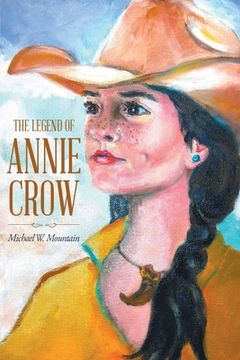 portada The Legend Of Annie Crow (in English)