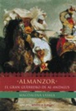 portada Almanzor: Gran Guerrero De Al - Andalus
