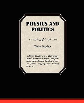 portada physics and politics (en Inglés)