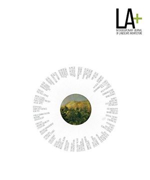 portada La+ Journal: Wild: Interdisciplinary Journal of Landscape Architecture (in English)