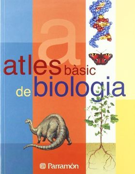 portada ATLES BASIC DE BIOLOGIA (Atlas básicos) (en Catalá)